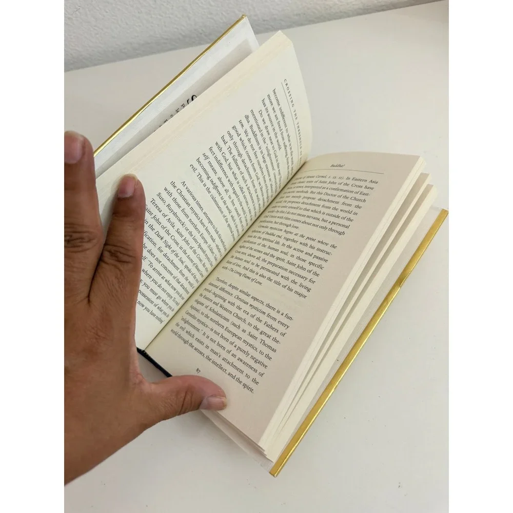 Crossing the Threshold of Hope John Paul II Hardcover Religious Book 0224040154